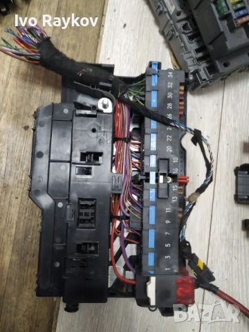 Бушонно Табло BSI / BSM  за BMW X3 ,  8364540 , 8 364 540