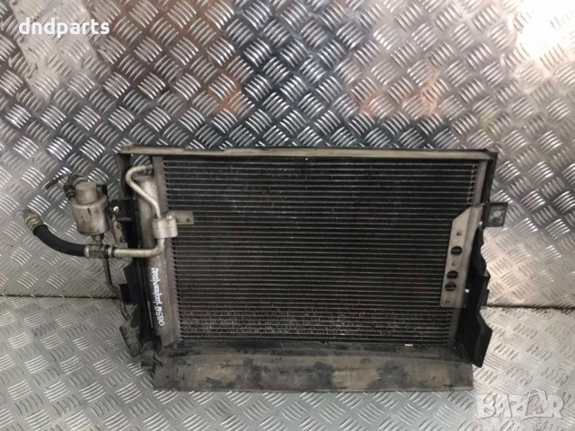 Климатичен радиатор Mercedes W168,A140,2000г.