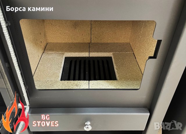 Камина МЕГА МАКС, снимка 4 - Камини - 43830709