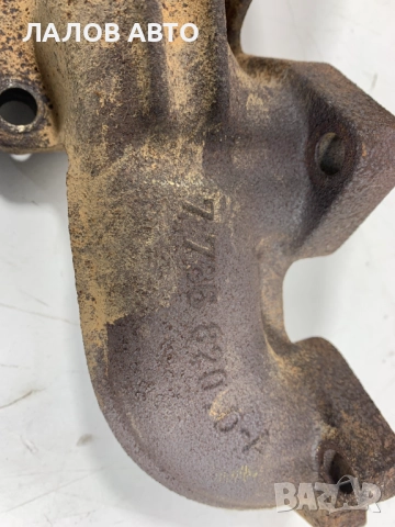 Изпускателен колектор ЛендРовър Фрилендър 1 Izpuskatelen kolektor Land Rover Freelander 2.0d 7786820, снимка 2 - Части - 51961411