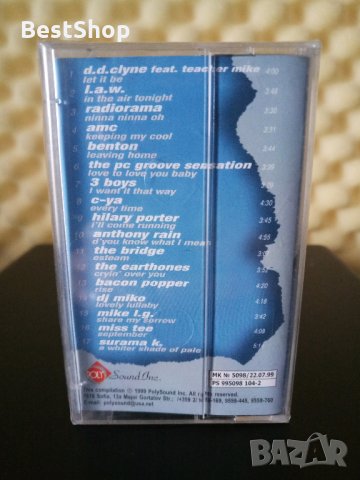 Slow Motion 2, снимка 2 - Аудио касети - 32216479