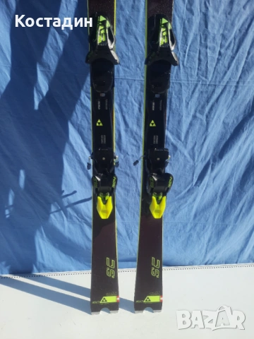 Карвинг ски Fischer RC4 WORLDCUP SC 160см, снимка 3 - Зимни спортове - 53540681