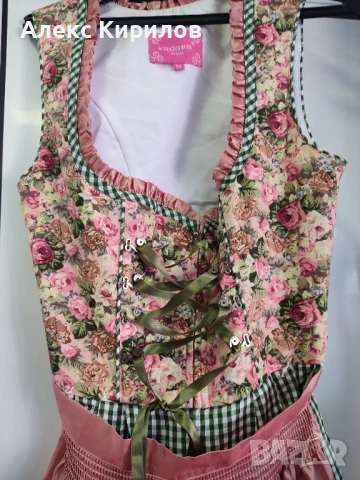 TRAMONTANA-рокля.  KRUGER -MADL, снимка 11 - Рокли - 51071565