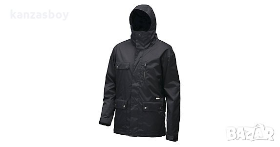 Quiksilver Men's DRIFT INS PLAIN JKT-Drift - страхотно мъжко яке, снимка 2 - Якета - 34983472