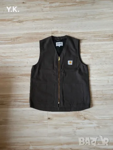 Оригинален мъжки елек Carhartt Arbor Vest, снимка 1 - Други - 47292460