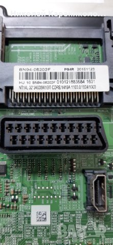 Продавам Main-BN41-02358,лед ленти-LM41-00148A от тв.SAMSUNG UE32J4000AW , снимка 4 - Телевизори - 27966346