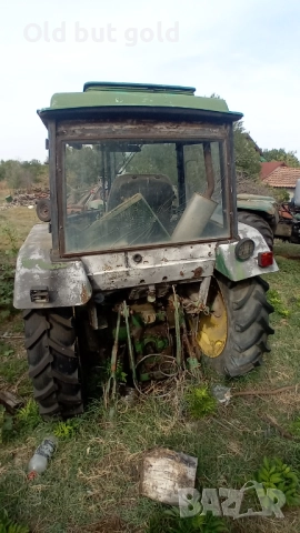 John deer 2040s, снимка 4 - Селскостопанска техника - 51969461