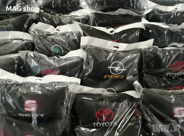 ПРОМО! Комплект 2 броя възглавници за кола Audi Ауди Възглавница за автомобил, снимка 10 - Аксесоари и консумативи - 43884886