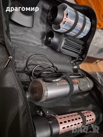 Четка за сушене и стилизиране REMINGTON , снимка 3 - Сешоари - 52788556