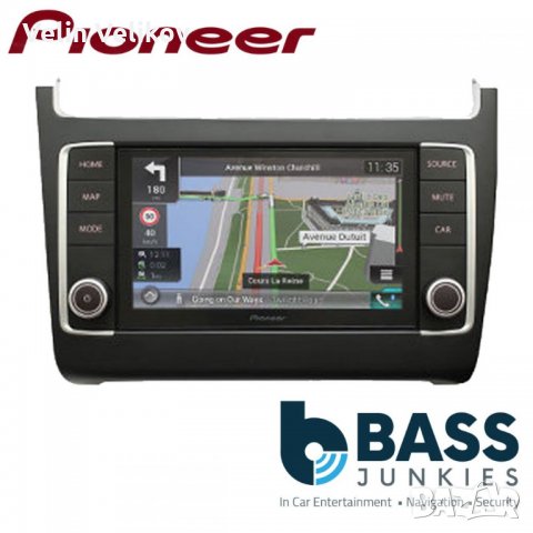 Обновяване на GPS карти за Pioneer AVIC навигации Европа/Europe 2024.Q4, снимка 3 - Аксесоари и консумативи - 32575346