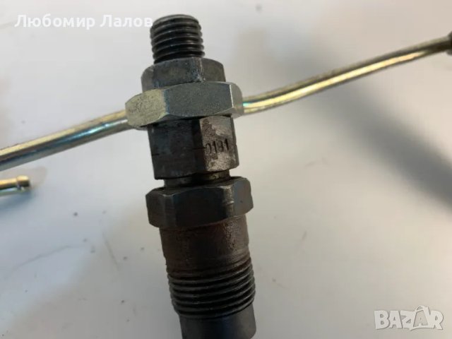 Дюзи Mitsubishi L200 2.5 (96-07) 2.5 TD 4WD 115к.с., снимка 3 - Части - 50189189