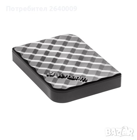 Външен мини 512GB Verbatim STORE 'N' GO , снимка 2 - Външни хард дискове - 44003485