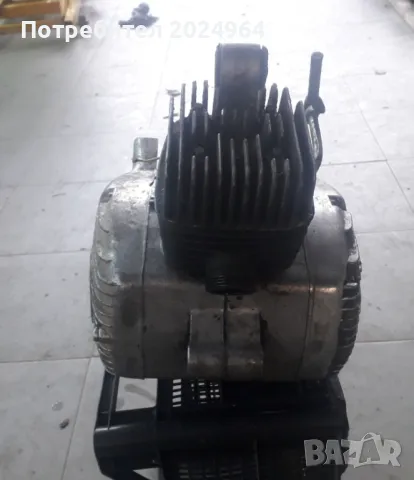 Двигател за Гарели , снимка 2 - Части - 48034992