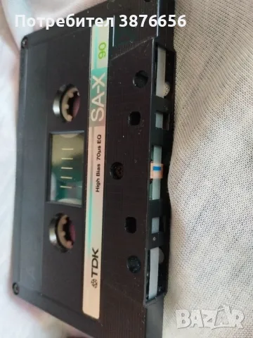 TDK SA-X   90 , снимка 2 - Декове - 50333937