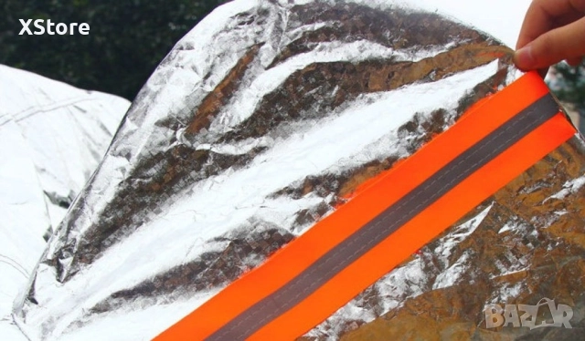 Покривало за леки автомобили и тип SUV AUTO SHAD-8,9, снимка 5 - Аксесоари и консумативи - 52482117