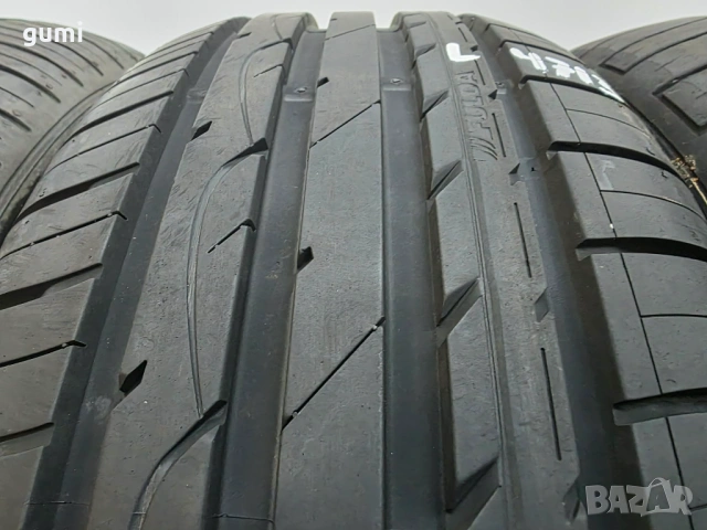 4бр летни гуми 205/55/16 FULDA L04713