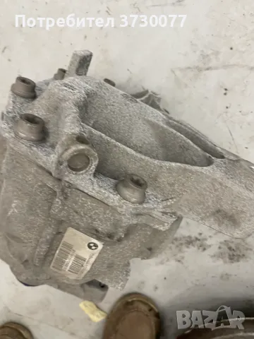 BMW F12 F13 F06 диф 640i диференциал 3.23, снимка 4 - Части - 48757745