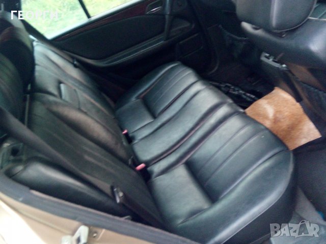 Mercedes e290, снимка 6 - Автомобили и джипове - 33208384