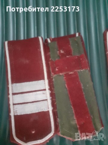 Парадни униформи социализъм,МВР,МHO., снимка 11 - Антикварни и старинни предмети - 39511385