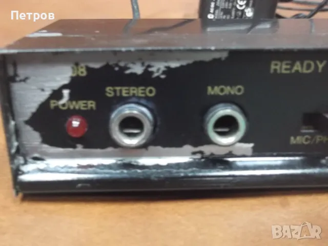 Риаа коректор / грамофонен предусилвател/, снимка 4 - Грамофони - 48036495