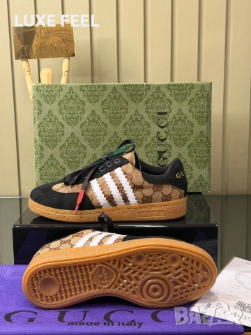 GUCCI ⚜️Дамски Обувки , снимка 5 - Дамски ежедневни обувки - 53341485