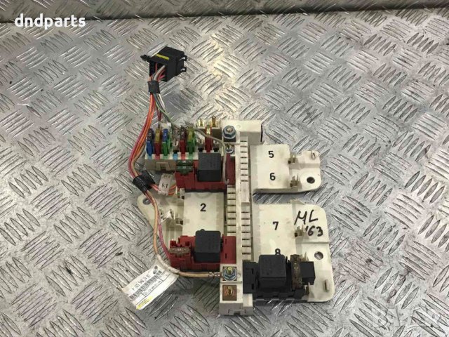 Бушонно табло Mercedes ML 270,W163,CDI,2001г.