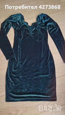 рокля, снимка 3 - Детски рокли и поли - 50836981