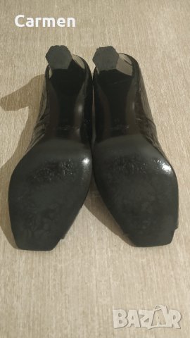 Ingiliz български обувки на среден ток, снимка 14 - Дамски обувки на ток - 32539545