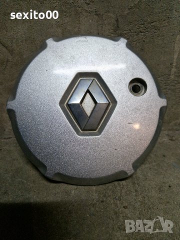 Капачки за джанти Рено, снимка 4 - Гуми и джанти - 43342002