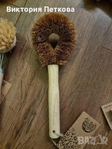 Комплект четки за почистване, снимка 4 - Мопове, кофи, четки и метли - 52174641
