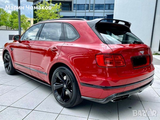 КОВАНИ джанти за Bentley Bentayga Forged wheels 10х22 цола, снимка 6 - Гуми и джанти - 37222077