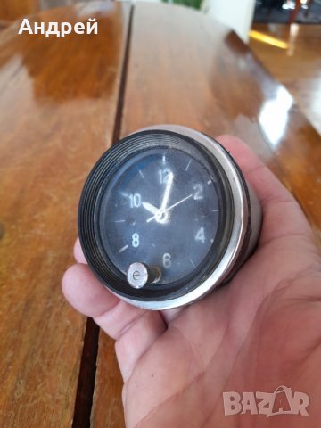 Стар часовник за Лада,Lada, снимка 5 - Други ценни предмети - 34803140