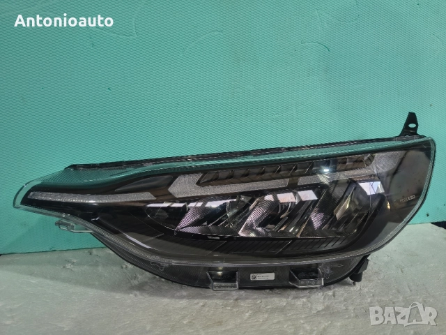 Ляв LED фар Ford Transit Custom PZ31-13E015-CB 00229208-04 