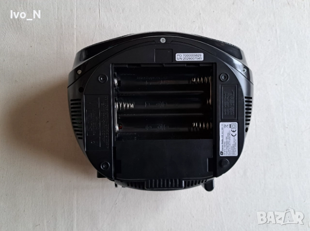 CD плейър OK-ORC 131., снимка 7 - Радиокасетофони, транзистори - 52719987