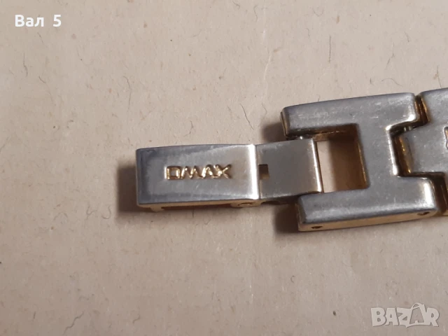 Японски часовник ОМАКС , OMAX - КВАРЦ , дамски , запазен, снимка 7 - Антикварни и старинни предмети - 51288768