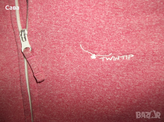 Зимен суичър TWINTIP  дамски,ХЛ