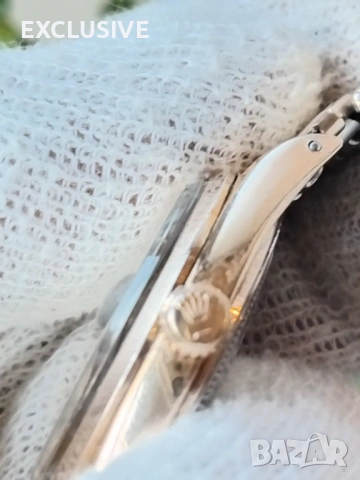 Позлатен Tudor - Prince Oysterdate Gold Plated Automatic Малкия брат на ROLEX - Договаряне!!!, снимка 10 - Мъжки - 51838515