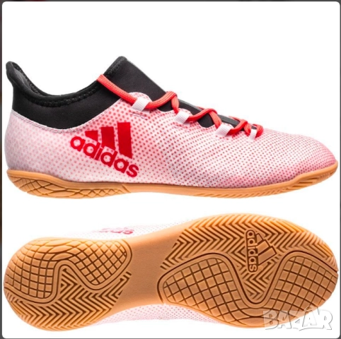 adidas X Tango 17.3 IN номер 36,5-37 1/3 футболни обувки за зала / стоножки 
