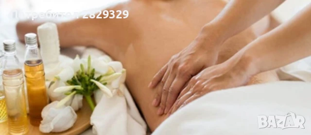 Масажи и Кола маска в Relax Studio Nanita, снимка 3 - Масажи - 50786128