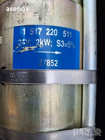 хидравлична станция, снимка 5 - Други машини и части - 49754591