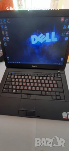 Laptop DELL Latitude E6400 - Работещ прекрасно ... Продаден !!!, снимка 1