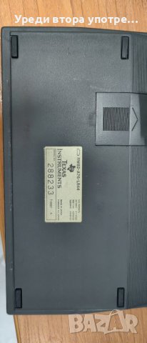 Калкулатор Texas Instruments TI- 52, снимка 2 - Друга електроника - 40110689