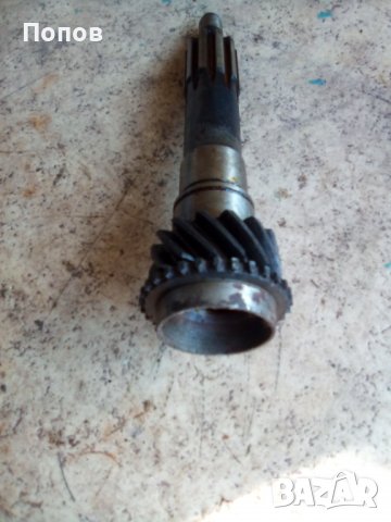 Вал първичен Газ 21, Волга, Газ 69, снимка 3 - Части - 36869775