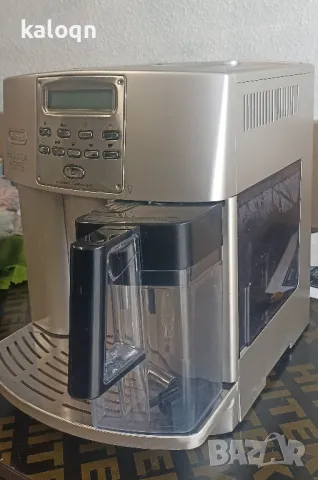 Кафе Робот Delonghi Magnifica Automatic, снимка 2 - Кафемашини - 48529330