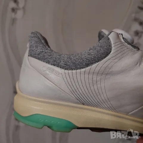 Маратонки /Обувки ECCO BIOM Hybrid 3 GTX Gore-Tex номер 39 водоустойчиви , снимка 4 - Маратонки - 47781051