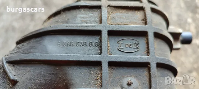 Интеркулер Fiat Stilo 1.9JTD-101к.с. - 80лв, снимка 3 - Части - 50300942