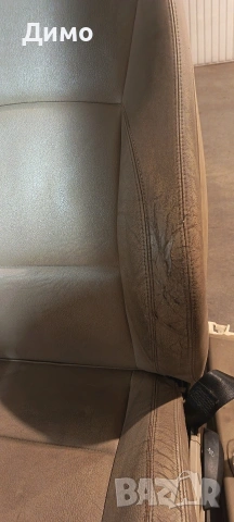 кожен салон бмв е91 bmw e91, снимка 12 - Части - 53607798