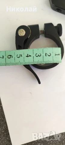 Вело дреболии - спирачни преходници и скоба за седло, снимка 2 - Части за велосипеди - 51252706