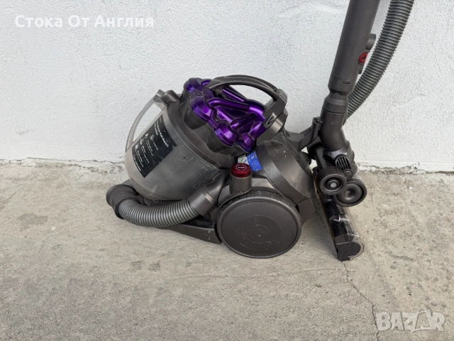 Прахосмукачка - Dyson DC19 Т2 / 1400 W, снимка 2 - Прахосмукачки - 53348226