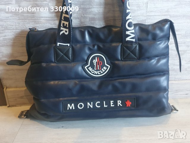 Дамска чанта MONCLER , снимка 1 - Чанти - 44066683